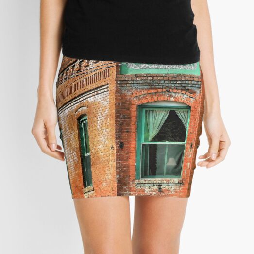 Mini Skirt