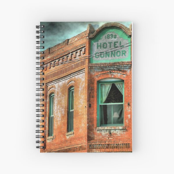 Spiral Notebook