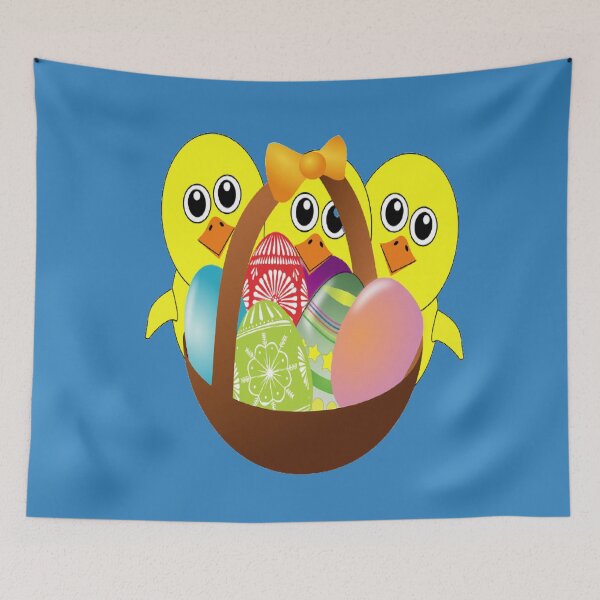 Item preview,  Basket Easter Egg designed and sold by customgiftstore.