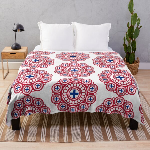 Item preview, Norway Mandala Zeeuwse Knop designed and sold by DiChorsini.