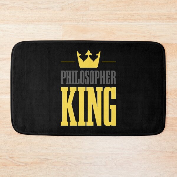 Item preview, Philosopher king designed and sold by 4stoics.