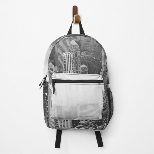 Item preview, Misty New York City Skyline designed and sold by Gerhanj.