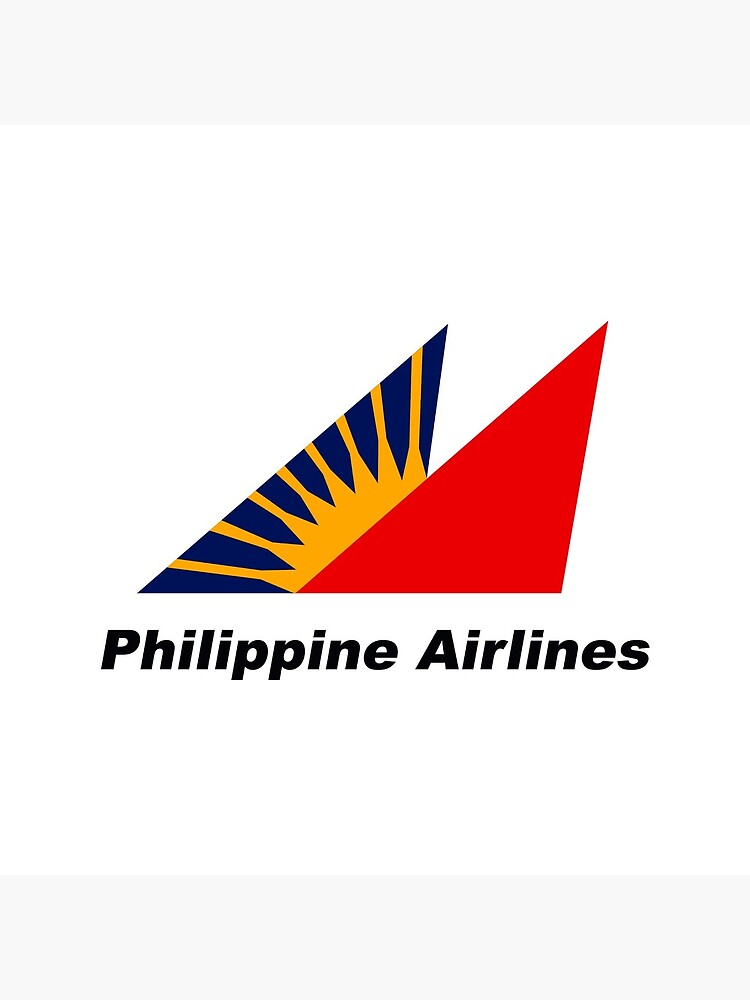 "Philippine Airlines Official Logo " Tote Bag for Sale by Redbubble