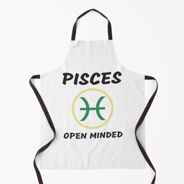 Item preview, Pisces: Big and Bold Zodiac symbol. designed and sold by TJays.