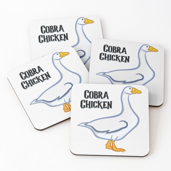 Item preview, Cobra Chicken designed and sold by magnetarball.