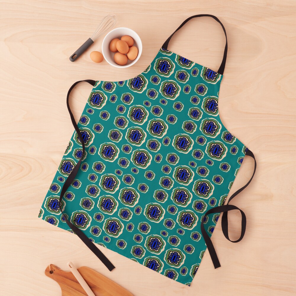 Item preview, Apron designed and sold by HEVIFineart.