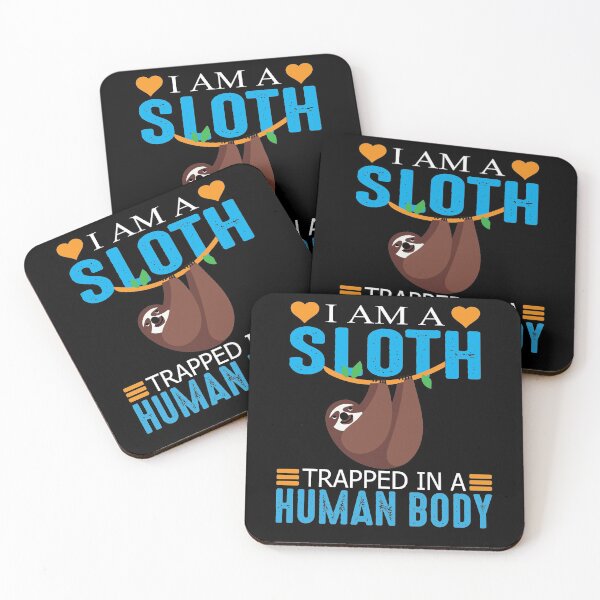 Item preview, Sloth human body  designed and sold by mermaidselina.