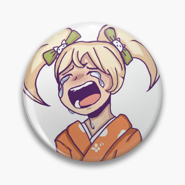 Item preview, Hiyoko Saionji designed and sold by PeytonTheAlien.