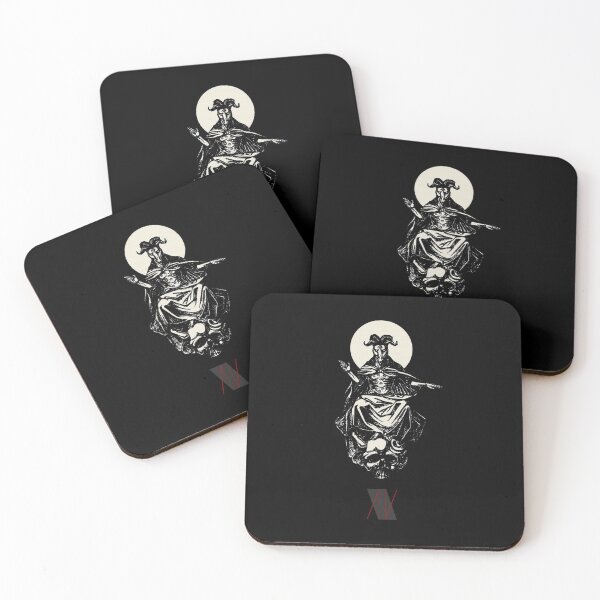 Item preview, The Meditating Baphomet designed and sold by Askvr.