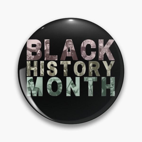 Item preview, BLACK HISTORY MONTH designed and sold by simplysassy.