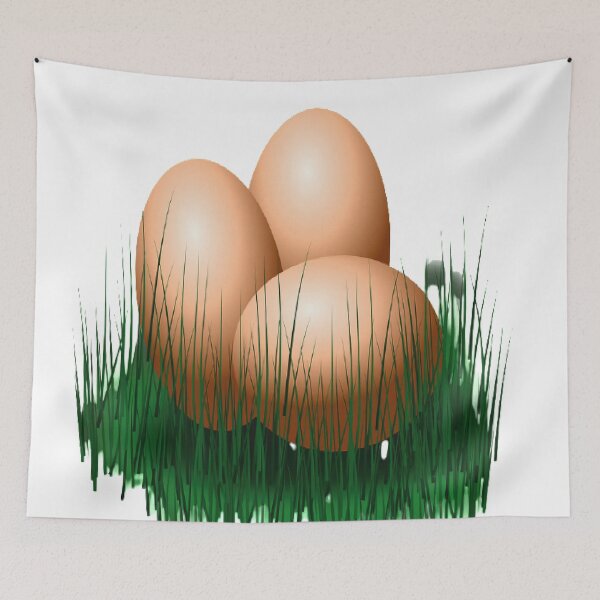 Item preview, Basket Eggs designed and sold by customgiftstore.
