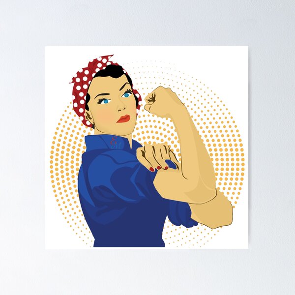 Item preview, Women Power designed and sold by Eddyvaz.