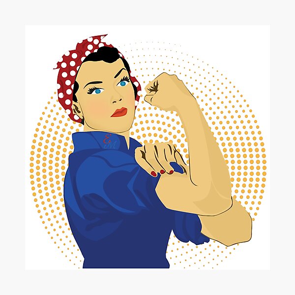 Item preview, Women Power designed and sold by Eddyvaz.