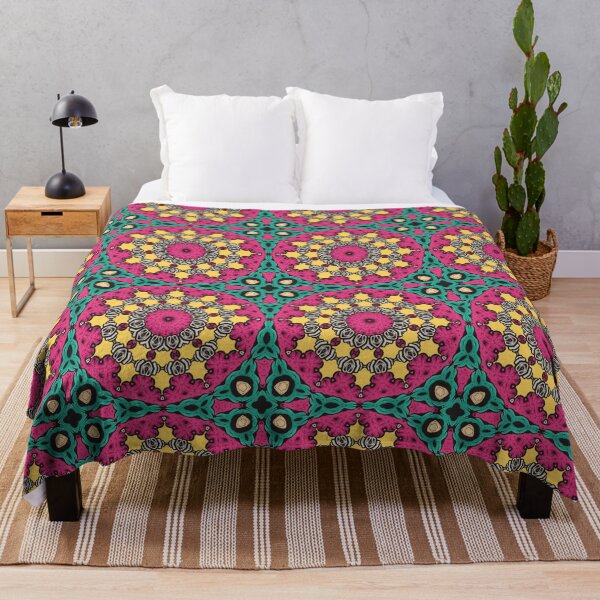 Item preview, Tongue Tied Kaleidescape  designed and sold by Art-By-Jenna.
