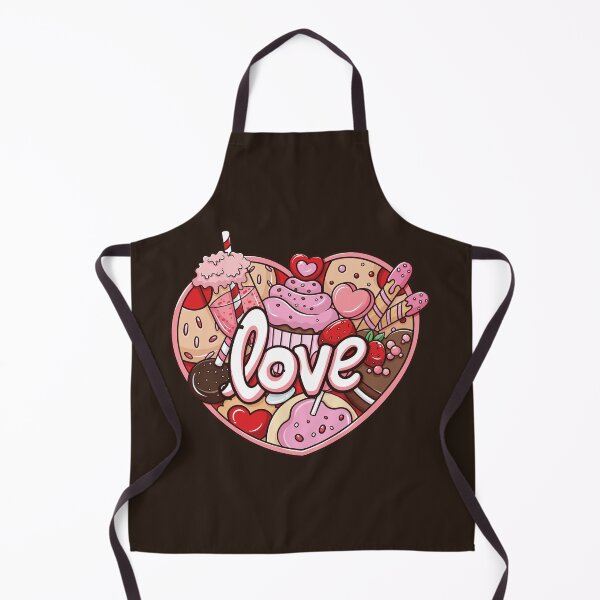Item preview, Valentine Lovely Snacks designed and sold by Alicia Chee.