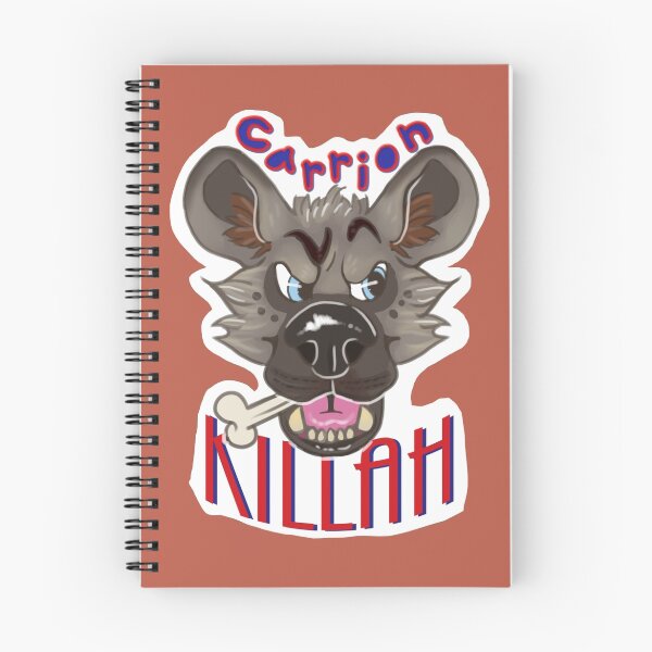 Item preview, carrion killah designed and sold by Emma V..