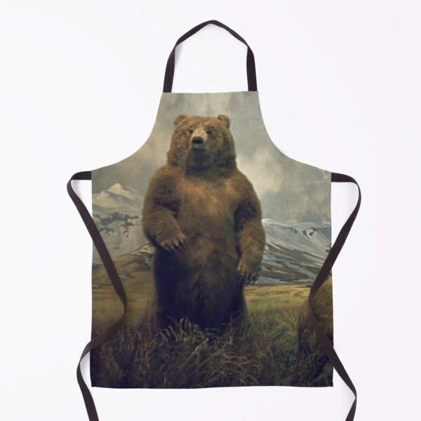 Item preview, Bears in a museum designed and sold by saffervision.