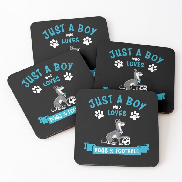 Item preview, Dog and soccer ball designed and sold by CallSignNacho.