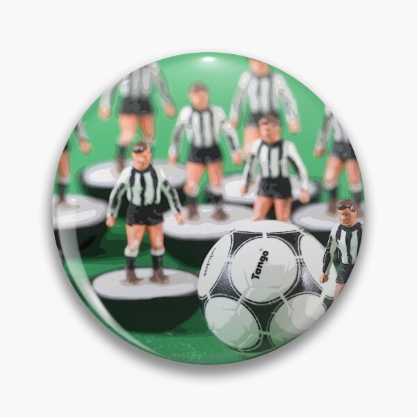 Item preview, Newcastle, St Mirren, Dunfermline subbuteo team designed and sold by Subsnapper 73.