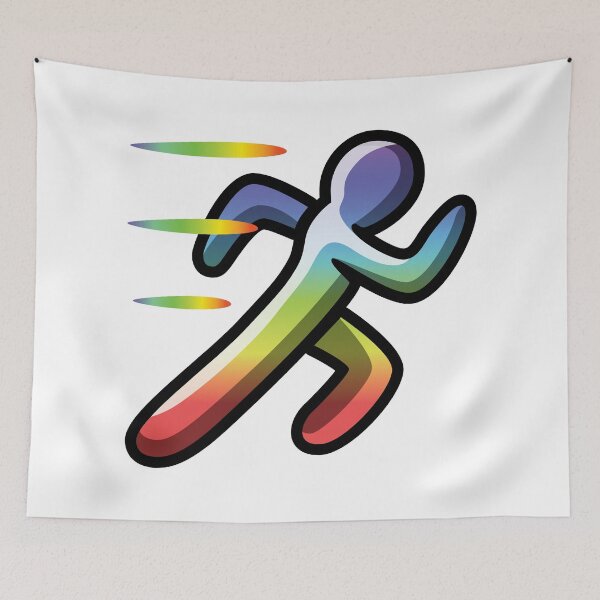 Item preview, djcSpeedRainbow designed and sold by DJCarmichael.