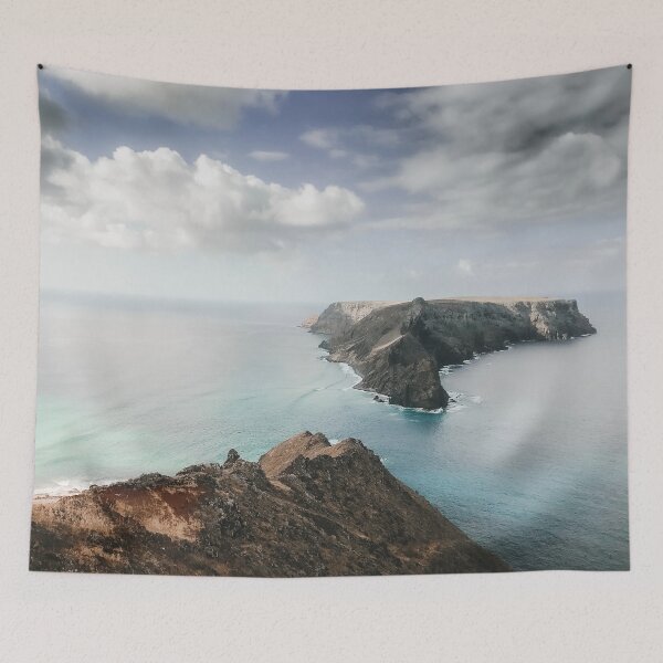 Item preview, Ponta da Calheta on the island of Porto Santo, Portugal designed and sold by Melissa Peltenburg.