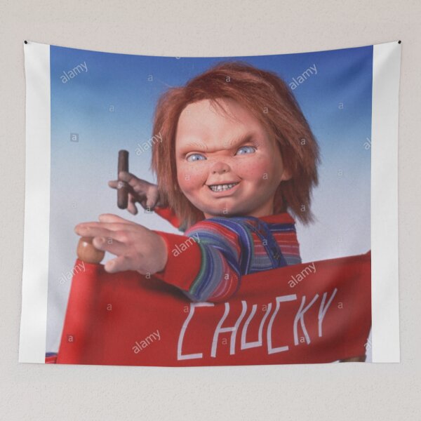 Item preview, Game of chucky designed and sold by Muntadher-Noori.
