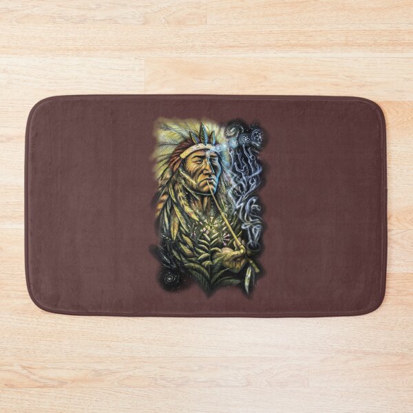 Item preview, Navajo Indian Native America Tribe designed and sold by Gaya Camponi Art.
