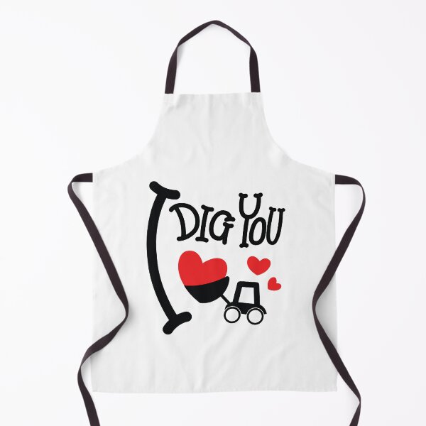 Item preview, I Dig You designed and sold by maipadpro.
