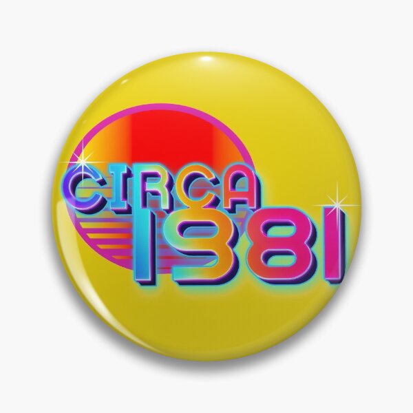 Item preview, Circa 1981 Vaporwave Sunset Neon 020121 - KerLZ designed and sold by KerlZ.