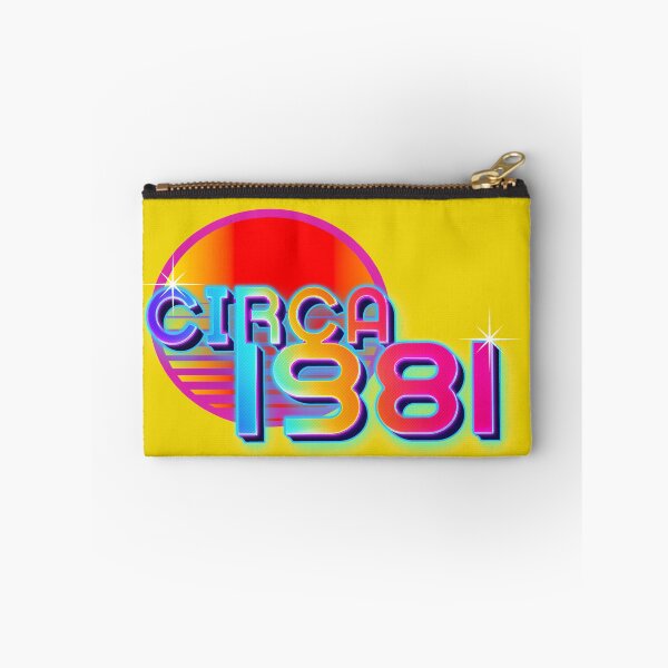 Item preview, Circa 1981 Vaporwave Sunset Neon 020121 - KerLZ designed and sold by KerlZ.