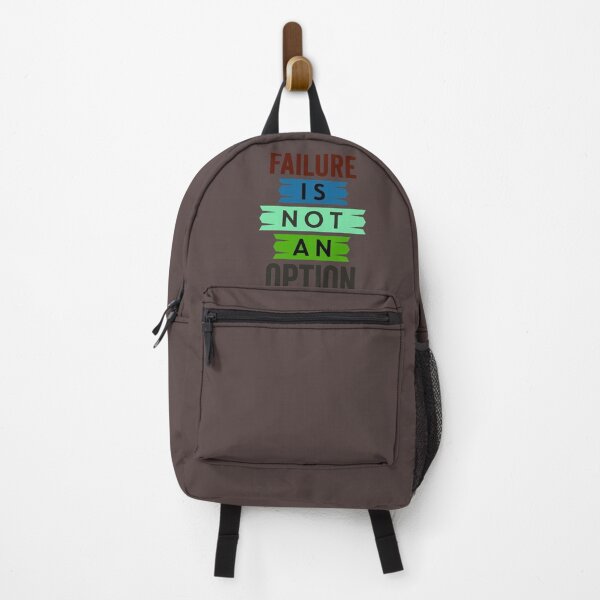 Item preview, Failure is not an option designed and sold by SammarHussain.