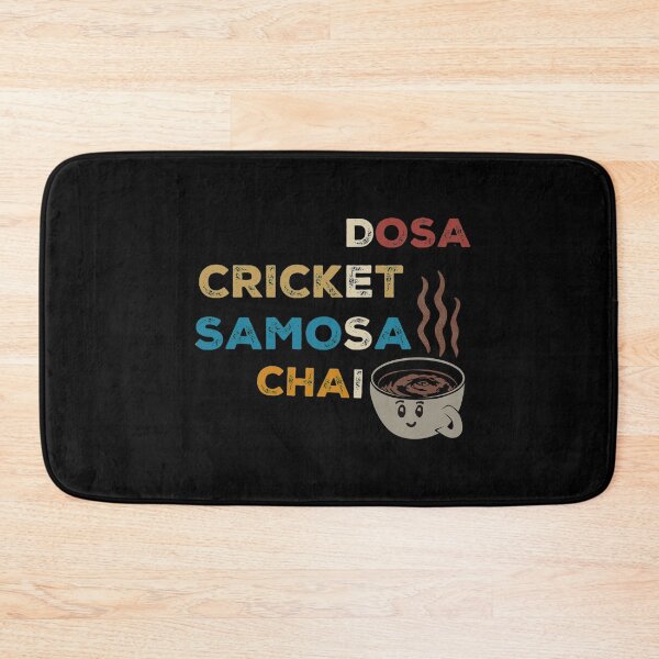 Item preview, Indian Food Desi Humor Funny designed and sold by Life Is Beautiful.