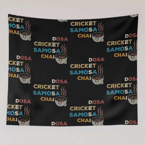 Item preview, Indian Food Desi Humor Funny designed and sold by Life Is Beautiful.
