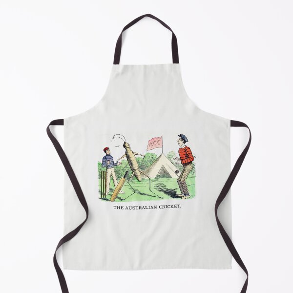 Item preview, The Australian Cricket designed and sold by magnetarball.