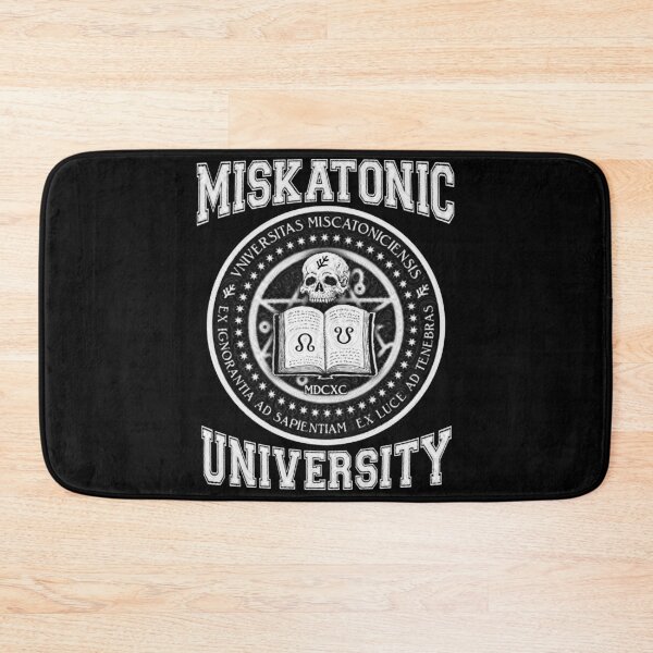 Item preview, Miskatonic - Azhmodai 2019 designed and sold by Azhmodai.