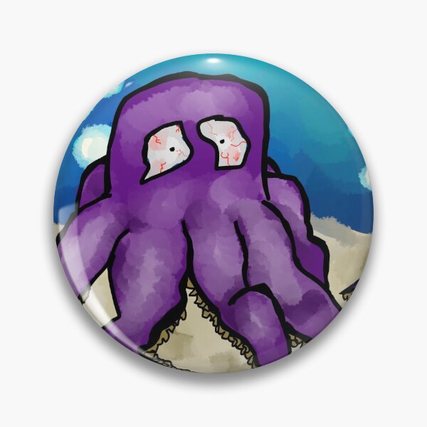 Item preview, Octopus  designed and sold by lululsq.