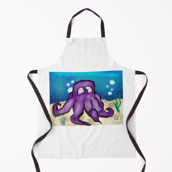 Item preview, Octopus designed and sold by lululsq.