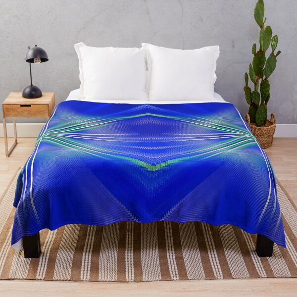 Item preview, Blue Abstract designed and sold by cherylorraine.