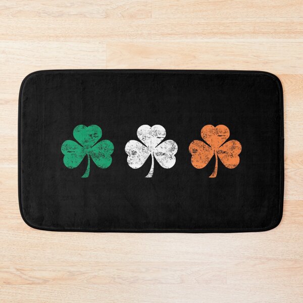 Item preview, Irish Shamrocks designed and sold by ForzaDesigns.