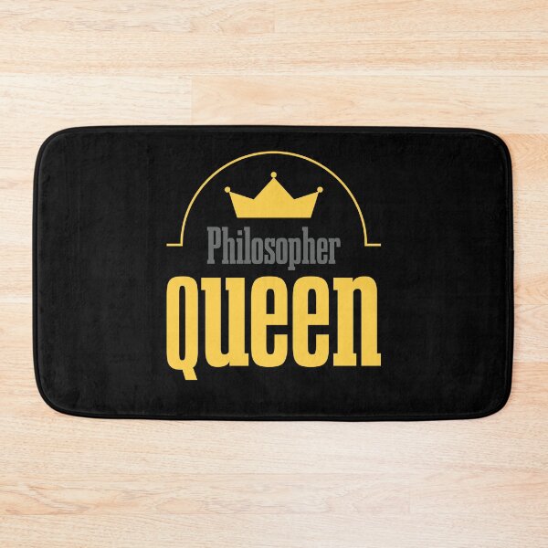 Item preview, Philosopher Queen designed and sold by 4stoics.