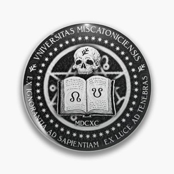 Item preview, Miskatonic - Azhmodai 2019 designed and sold by Azhmodai.