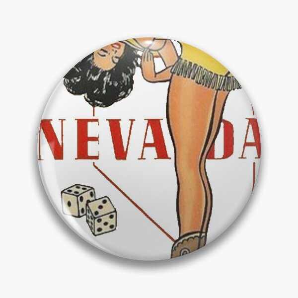 Item preview, Sexy Nevada Vintage designed and sold by Cucoos.