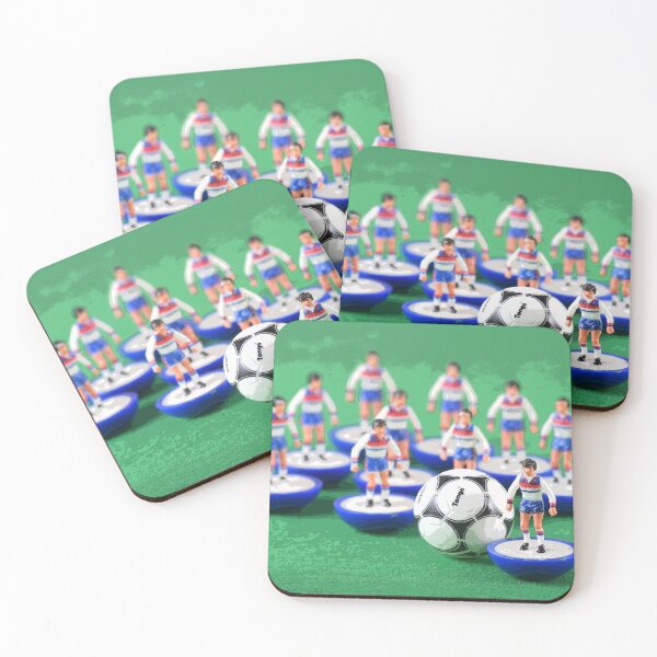 Item preview, England '82 retro subbuteo team designed and sold by Subsnapper 73.