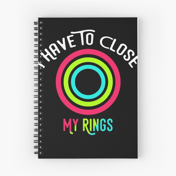 Item preview, I Have To Close My Rings t-shirt  designed and sold by Perfectstyles.