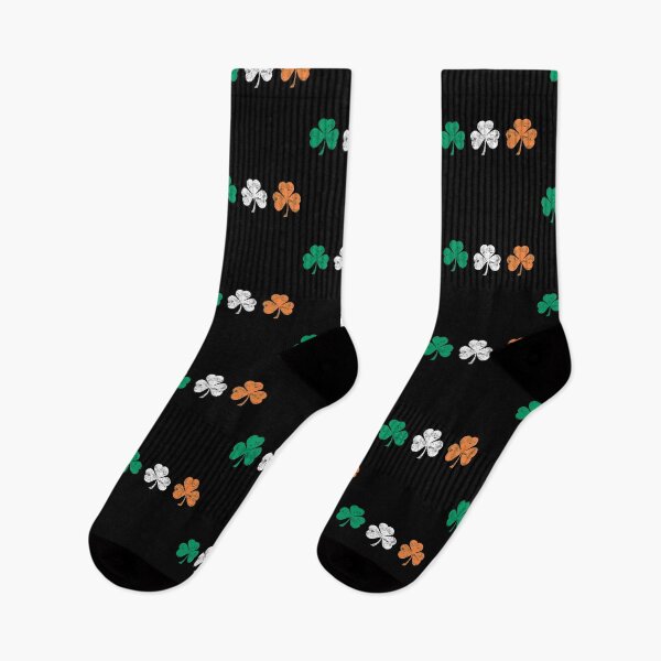 Item preview, Irish Shamrocks designed and sold by ForzaDesigns.