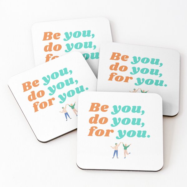 Item preview, Be you, do you, for you.  designed and sold by Whimsy Works.