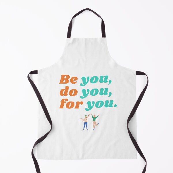 Item preview, Be you, do you, for you.  designed and sold by Whimsy Works.