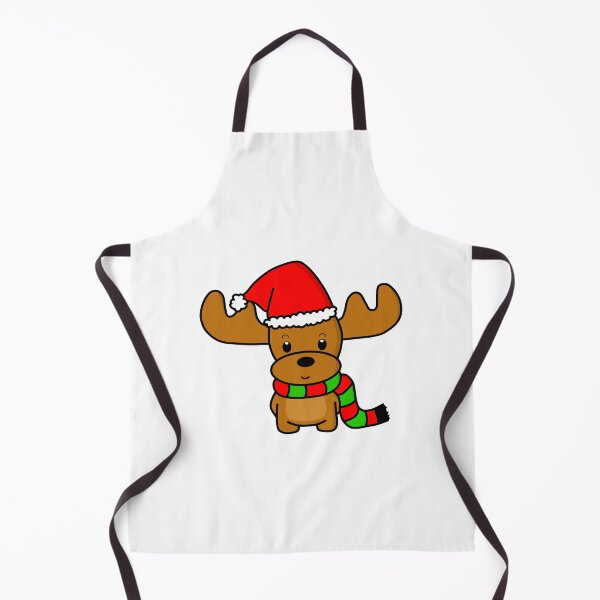 Item preview,  Christmas Deer designed and sold by MALLI-.