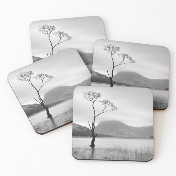 Item preview, Lone Tree, Buttermere, Lake District, England, UK designed and sold by imageseen.