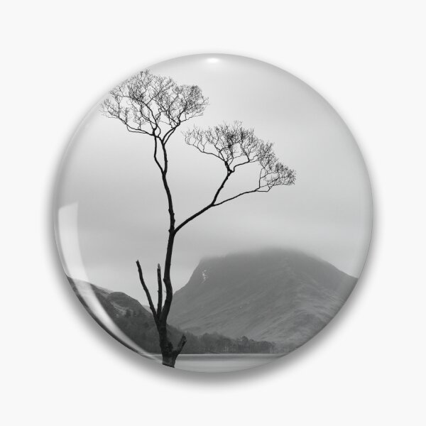 Item preview, Lone Tree, Buttermere, Lake District, England, UK designed and sold by imageseen.